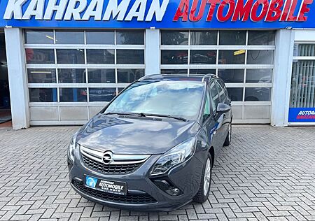Opel Zafira C Tourer Drive