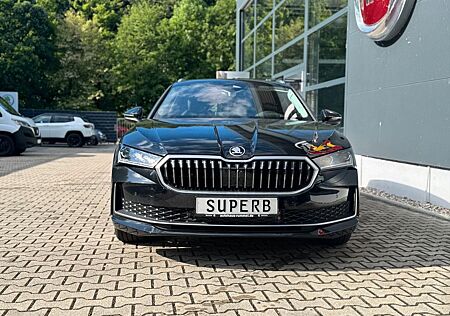 Skoda Superb Combi 2.0 TDI 142kW 4x4 L&K+AHK+HEAD-UP+