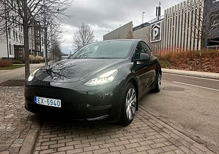 Tesla Model Y Long Range Dual Motor AWD