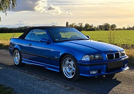 BMW M3 Cabrio