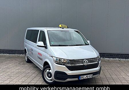 VW T6 Caravelle Volkswagen DSG lang 9-Sitze TAXI / Mietwagen