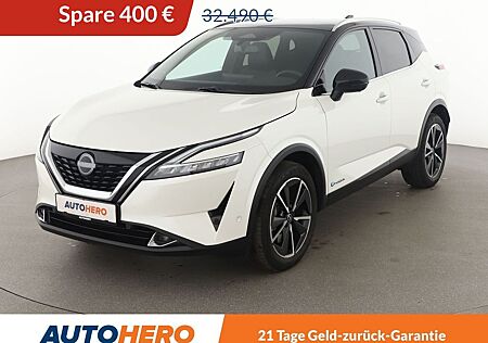 Nissan Qashqai 1.5 VC-T e-POWER Tekna Aut.*NAVI*HEADUP*