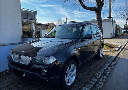BMW X3 3.0sd (E83) - AHK - Allrad