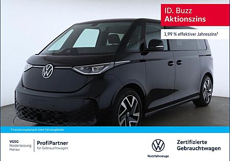 VW ID.BUZZ gebraucht kaufen VW ID.BUZZ Volkswagen ID. Buzz Pro Lang AHK PanoDach 7Sitzer Bluetooth