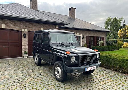 Mercedes-Benz G 300 Puch 300 GE Mercedes 300 GE G klasse 116 837 km