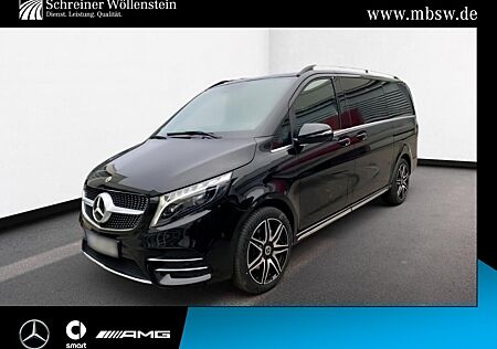 Mercedes-Benz V 300 d long 4M *AMG*Avantgarde*AIR*AHK*Navi*AUT