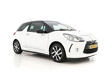 Citroën DS3 gebraucht kaufen Citroën DS3 1.6 e-HDi So Chic Pack |Comfort *NAVI-FULLMA