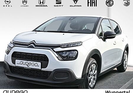 Citroën C3 FEEL PT83 S&S+PDC+BT+DAB+KLIMA+