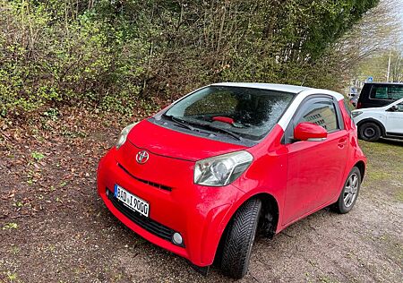 Toyota iQ 1,0-l-VVT-i Multidrive - Klima-Automatik