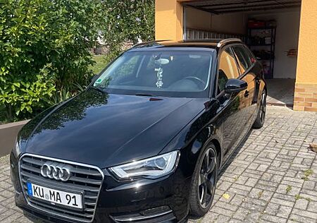 Audi A3 2.0 TDI S tronic Ambition Sportback Ambition