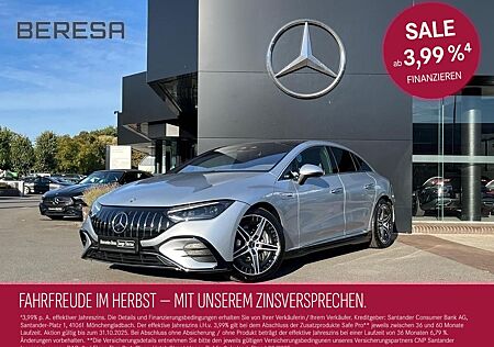 Mercedes-Benz EQE 53 AMG 4M+ Massage Pano HUD Sitzklima 360