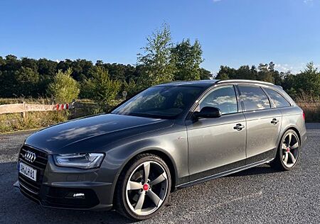 Audi A4 2.0 TDI 3xS-line Quattro