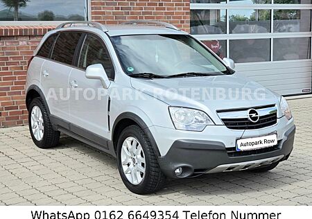 Opel Antara Edition 4x4 Automatik Klima TÜV