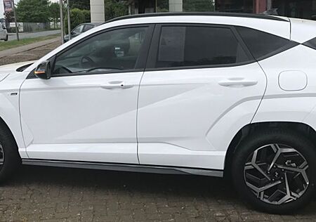 Hyundai Kona SX2 1,0 T-GDi 6MT Premium N-Line NAVI DAB