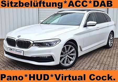 BMW 520 d Standheiz*HUD*ACC*Pano*Sitzbelüftung