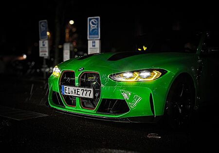 BMW M3 CS individual