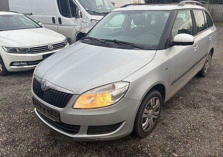 Skoda Fabia 1,6 TDI Combi Ambiente
