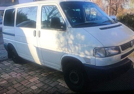 VW T4 Multivan Volkswagen 2,5 TDI | Klima | Standheizung | SHZ