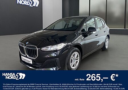 BMW 218i Active Tourer LED NAVI SPORTSITZ KAMERA 16"