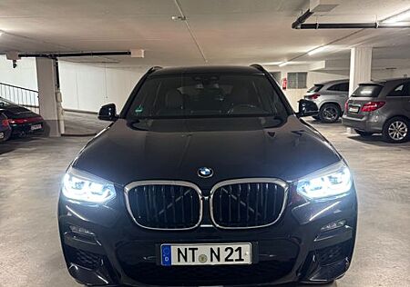 BMW X3 Baureihe xDrive 20 i M Sport