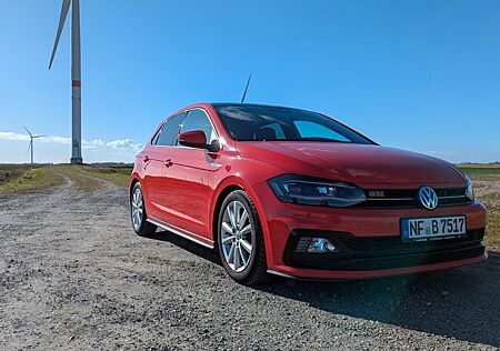 VW Polo Volkswagen GTI 2.0 TSI DSG