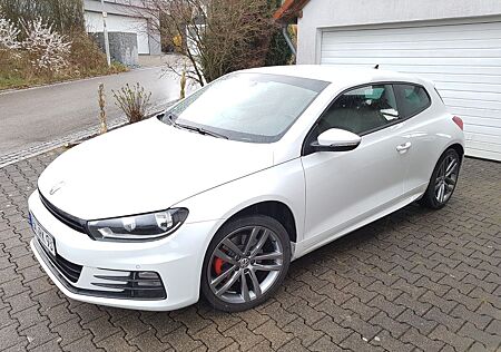 VW Scirocco Volkswagen 2.0 TSI 162kW BlueMotion Technology...