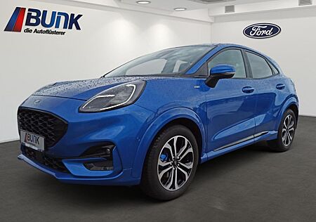 Ford Puma ST-Line 1.0L / Fernlichtassistent / Navi