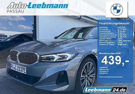 BMW 330e Touring AHK/SportSitze/HeadUp/AdaptLED
