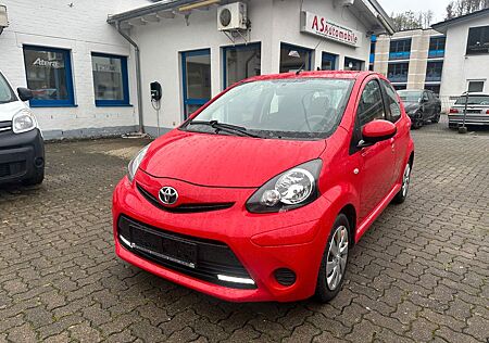 Toyota Aygo (X) Aygo 1.0 Cool+KLIMA+5 TÜRE+TÜV:NEU+EURO 5