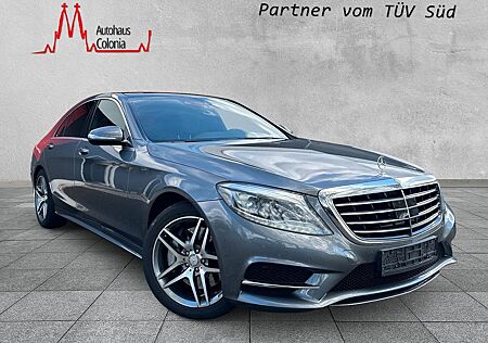 Mercedes-Benz S 350 S 350d AMG LINE /BURMESTER/PANO/FAHRASSISTENZ+
