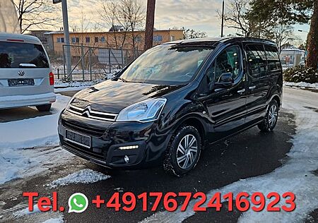 Citroën Berlingo Kombi Tempomat PDC AHK Scheckheft