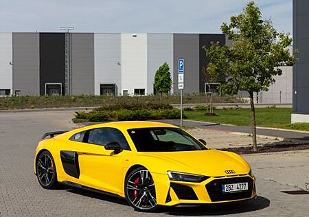 Audi R8 5.2 FSI performance S tronic quattro