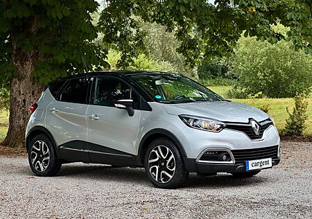 Renault Captur Luxe Automatik AHK SHZ Kamera