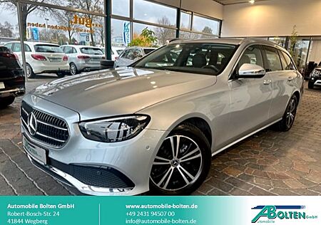 Mercedes-Benz E 220 d T Autom.Avantg.-PTS-Kamera-MBUX-LED