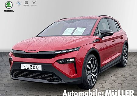 Skoda Elroq 85 Sportline 82 kWh Batterie Elektromotor