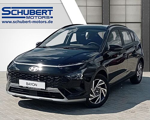 Hyundai BAYON Trend 1.0T *UPE 27.520€* Navi Bose LED App