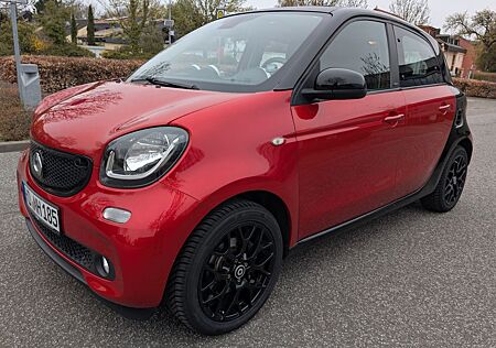 Smart ForFour 1.0 PRIME , Insp. + Allwetterreifen neu!