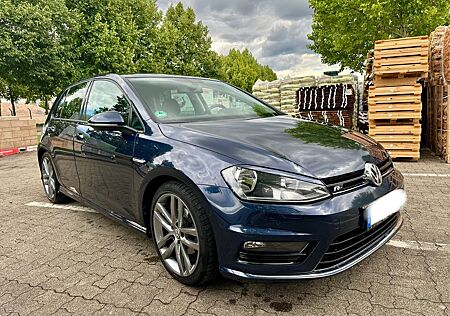 VW Golf Volkswagen 1.4 TSI R-Line