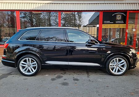 Audi Q7 3.0 TDI quattro S Line/Pano/R21/7 Sitze/VOLL