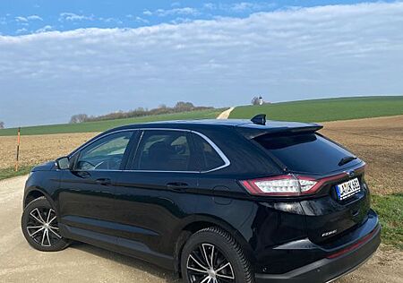Ford Edge 2,0 l TDCi Bi-Turbo "4x4