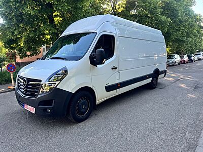 Opel Movano L4H3 2020
