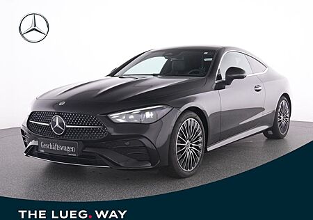 Mercedes-Benz CL 180 CLE 180 AMG+PANO+AHK+BURMESTER+DIG.LIGHT+KEYLESS