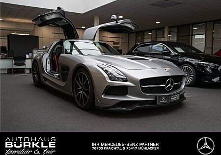Mercedes-Benz SLS AMG Black Series,Aero-Paket,Keramik,Carbon