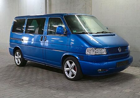 VW T4 Multivan gebraucht kaufen VW T4 Multivan Volkswagen Atlantis 2,5 TDI 185PS Klima