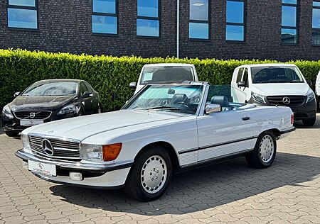 Mercedes-Benz SL 560 560 SL*Vollrestauriert*Hardtop*Klima*Tempomat*