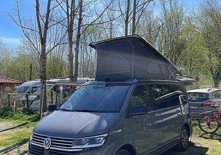 VW T6 California Volkswagen T6.1 California Beach Camper Edition 2.0 TDI DSG