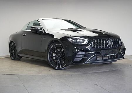 Mercedes-Benz E 53 AMG 3.0 4Matic Leder/Temp/Kamera/Burmester/