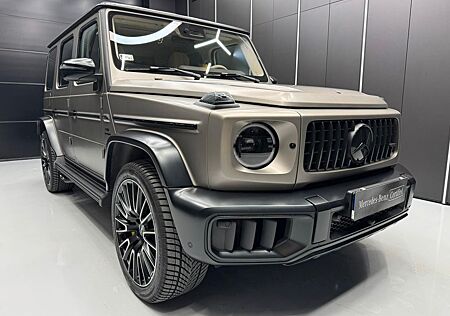 Mercedes-Benz G 63 AMG FACELIFT 2026 Magno AMG-Night Fond-Ent.