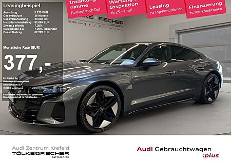 Audi e-tron GT quattro basis ACC Kam. Leder Navi Pano