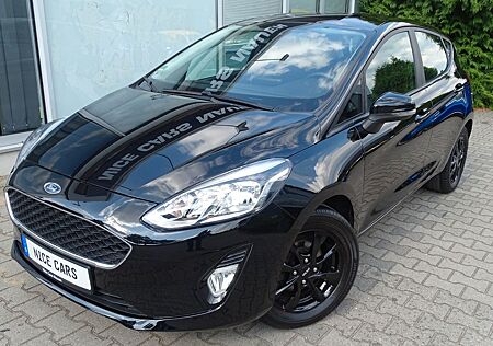 Ford Fiesta Cool & Connect*PARKPILOT H.*SPURHALTEASS*